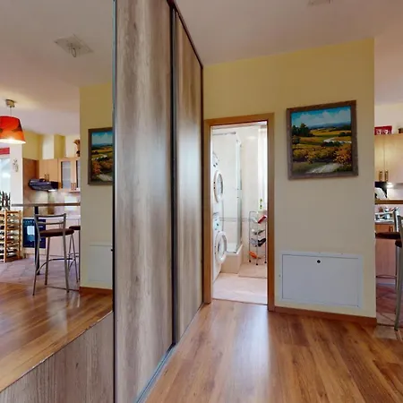 Apartment Sag Close To The Castle Free Parking Bratislava