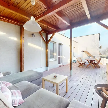 Apartment Sag Close To The Castle Free Parking *