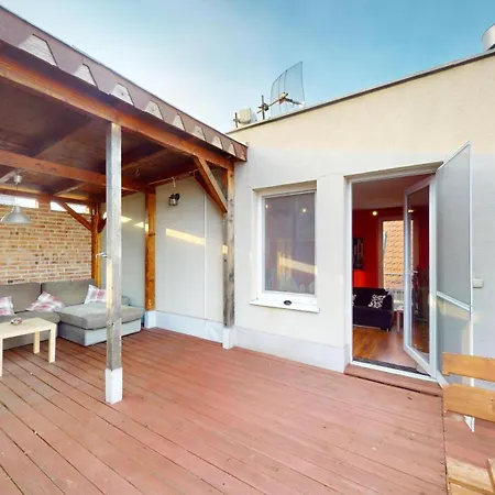 Sag Close To The Castle Free Parking Bratislava