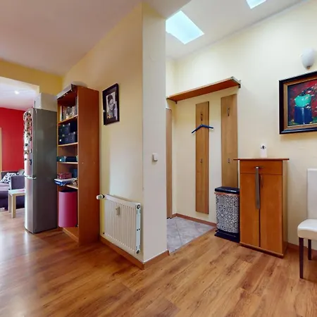 Sag Close To The Castle Free Parking Apartment *