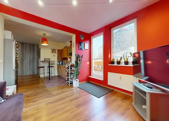 Sag Close To The Castle Free Parking * Bratislava