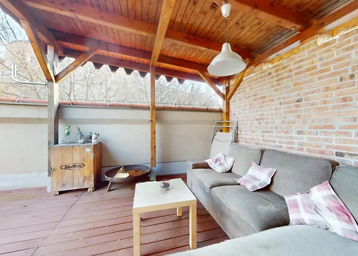 Sag Close To The Castle Free Parking Appartement *