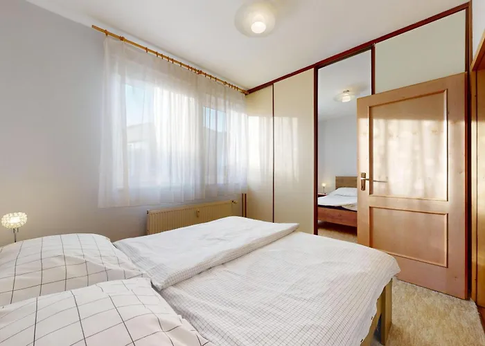 Appartement Sag Close To The Castle Free Parking Bratislava