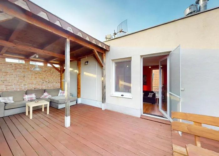 Sag Close To The Castle Free Parking Bratislava