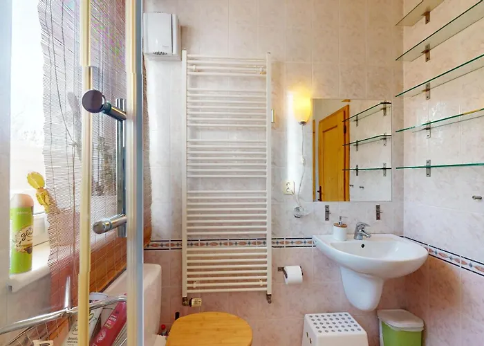 Sag Close To The Castle Free Parking Appartement