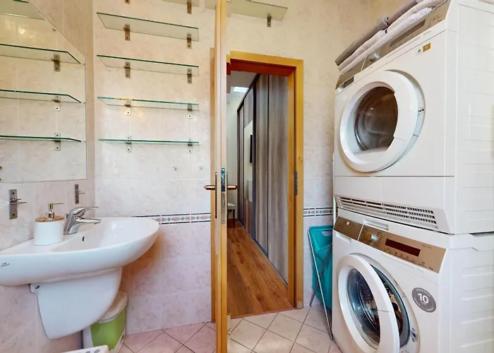 Appartement Sag Close To The Castle Free Parking