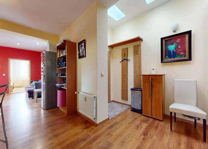 Sag Close To The Castle Free Parking Appartement *