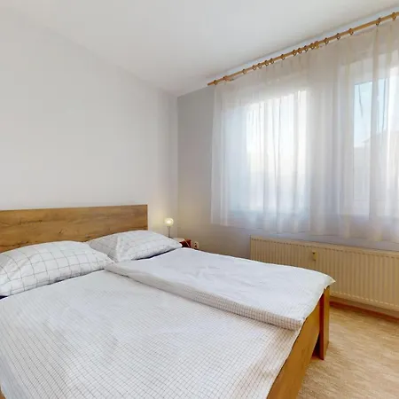 公寓 Sag Close To The Castle Free Parking *